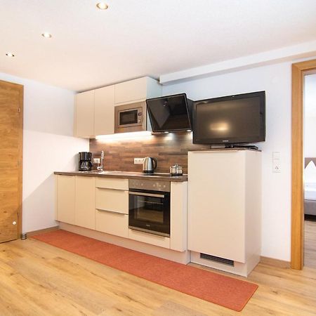 Apartmán Haus Partoll Kappl  Exteriér fotografie