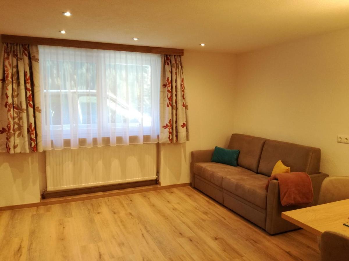 Apartmán Haus Partoll Kappl  Exteriér fotografie
