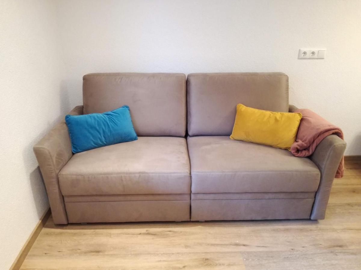 Apartmán Haus Partoll Kappl  Exteriér fotografie