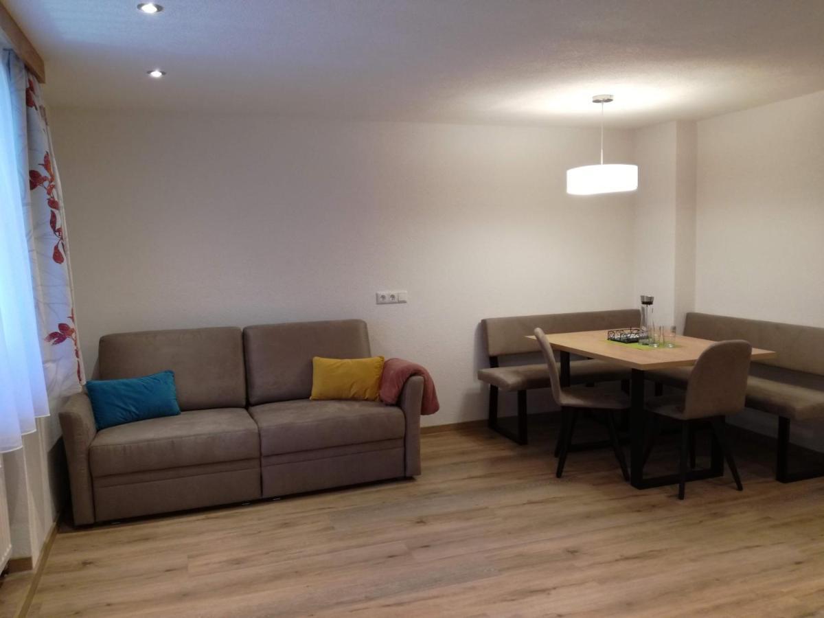 Apartmán Haus Partoll Kappl  Exteriér fotografie