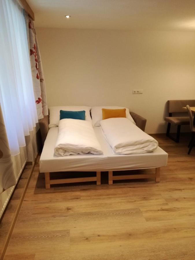 Apartmán Haus Partoll Kappl  Exteriér fotografie