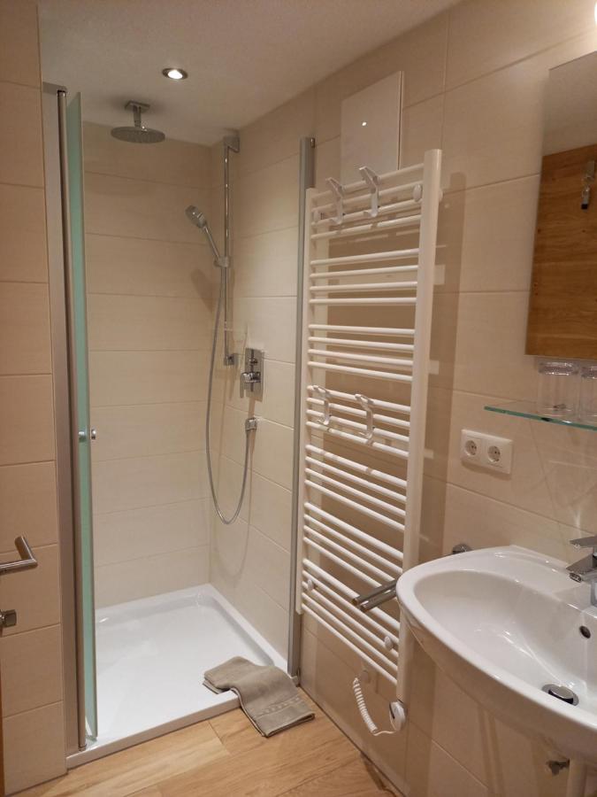 Apartmán Haus Partoll Kappl  Exteriér fotografie