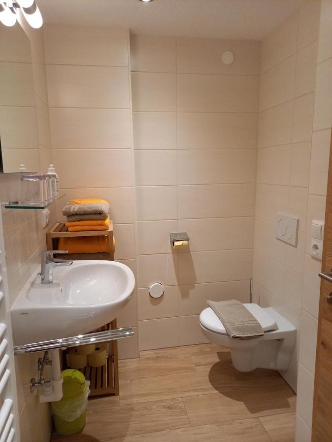 Apartmán Haus Partoll Kappl  Exteriér fotografie