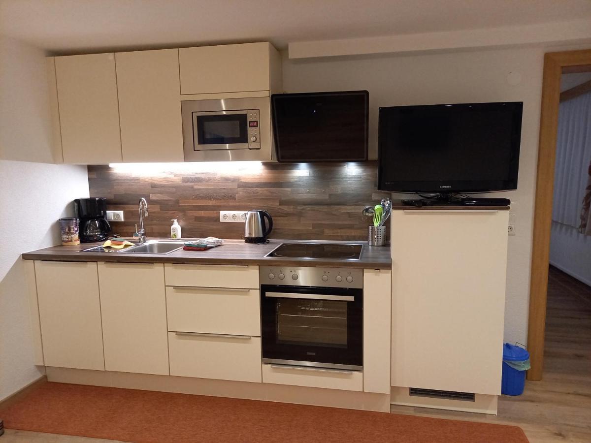 Apartmán Haus Partoll Kappl  Exteriér fotografie